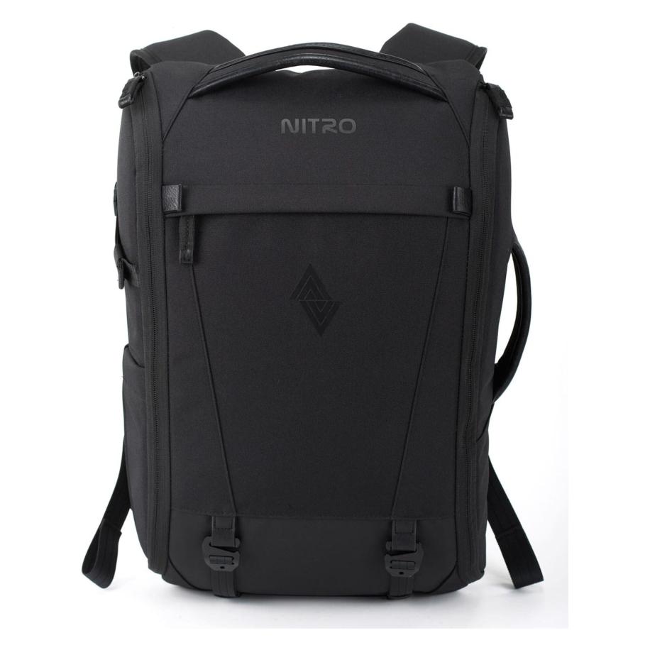 Nitro NITRO Rugzak zwart -