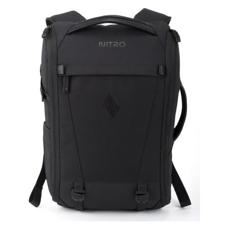 Nitro NITRO Rugzak zwart