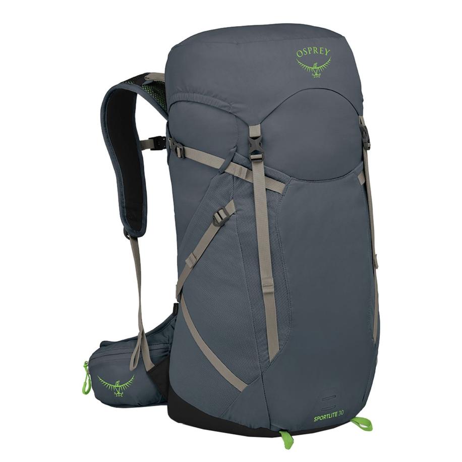 Osprey Sportlite 30 M-L tungsten-grey wolf Grijs