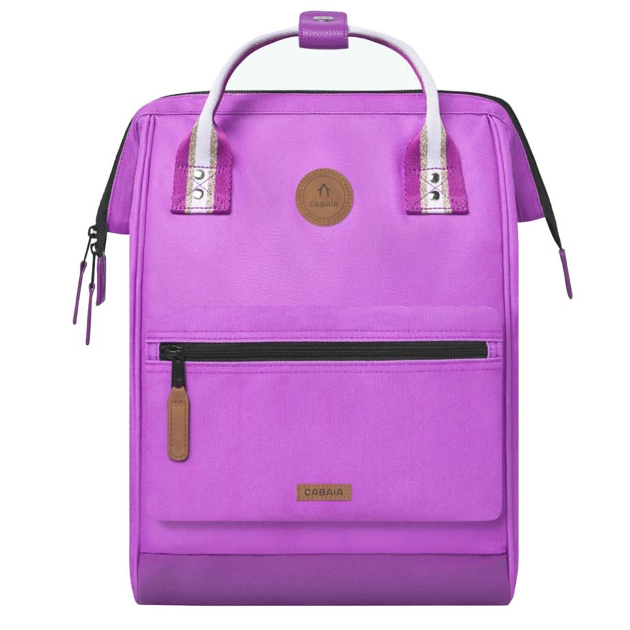 Cabaia Adventurer Bag Medium naxos Paars