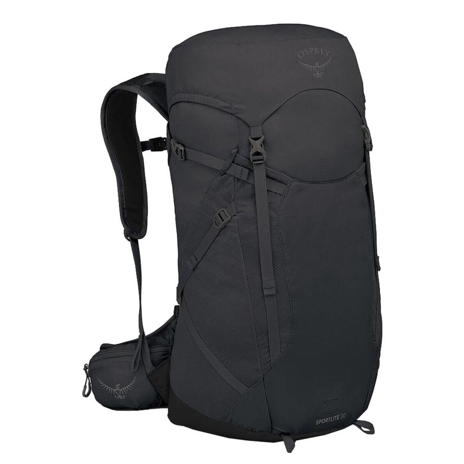 Osprey Sportlite 30 M/L dark charcoal grey backpack Grijs