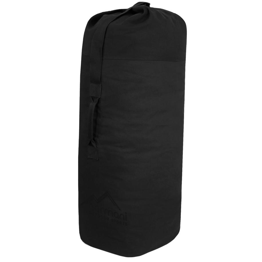 normani Rugzak zwart Zwart