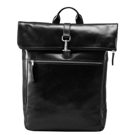 JOST Rugzak Skagen zwart