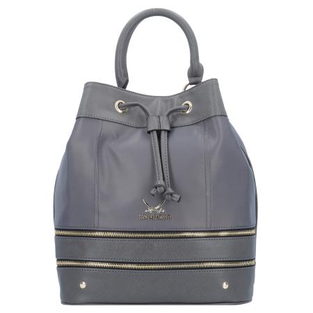 Sansibar SANSIBAR Rugzak goud / grijs