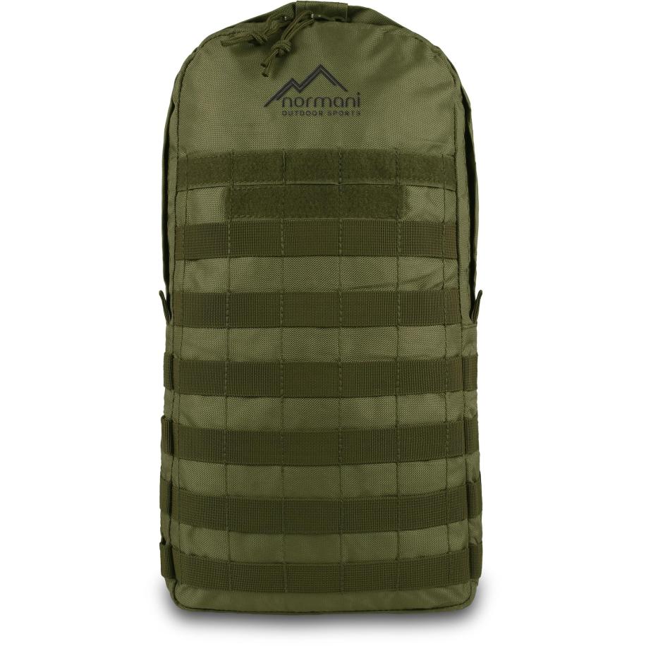 normani Rugzak olijfgroen Groen