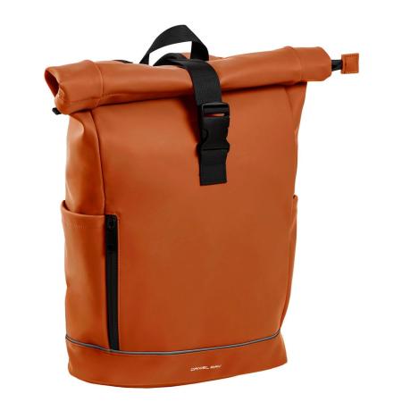 Daniel Ray Highlands Waterafstotende Laptop Backpack 15.6'' M orange Laptoprugzak