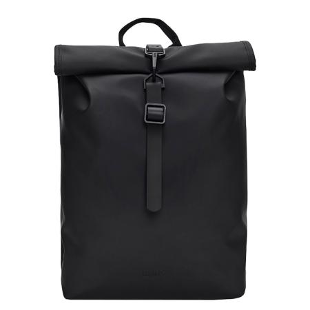 Rains Rolltop Rucksack Mini W3 black