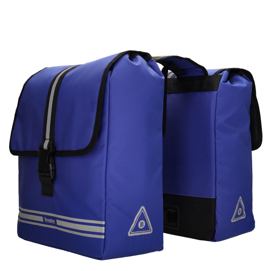 Beagles Bicycle Originals Panniers cobalt Blauw