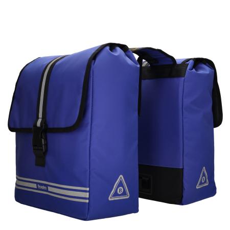 Beagles Bicycle Originals Panniers cobalt