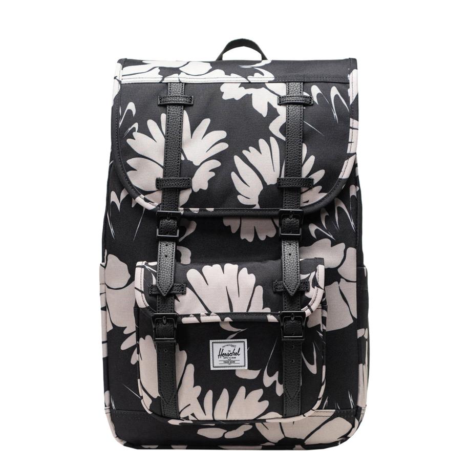 Herschel Supply Co. Little America Mid Backpack graphic daisy Multicolor