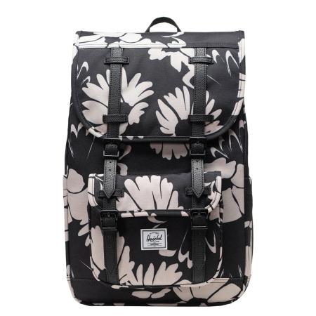 Herschel Supply Co. Little America Mid Backpack graphic daisy