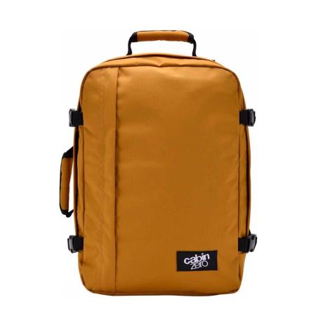 CabinZero Classic 36L Ultra Light Cabin Bag orange chill