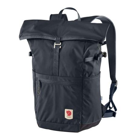 Fjallraven High Coast Foldsack 24 navy backpack