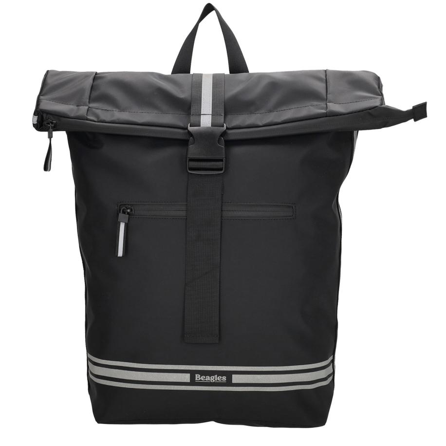 Beagles Bicycle Originals Panniers black Zwart