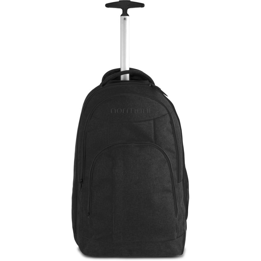 normani Rugzak zwart Zwart