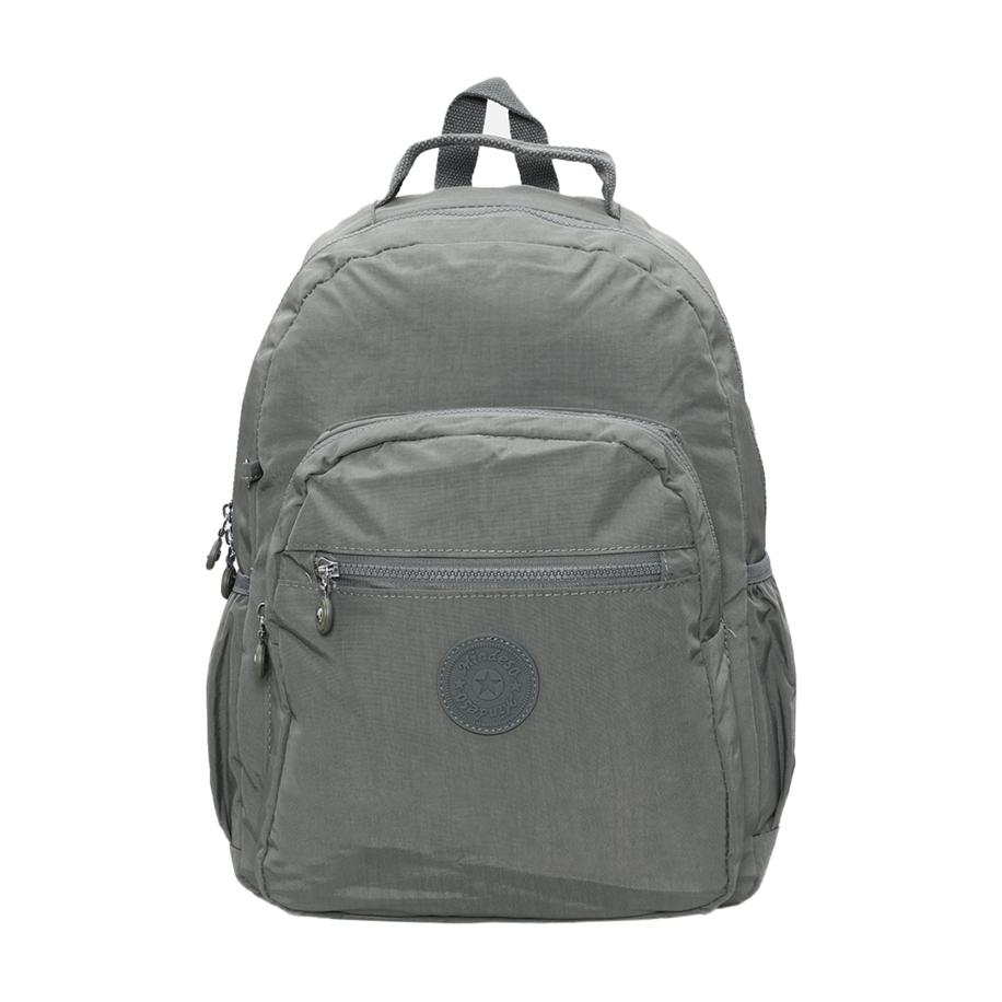 Mindesa Mindesa Rugzak grijs -