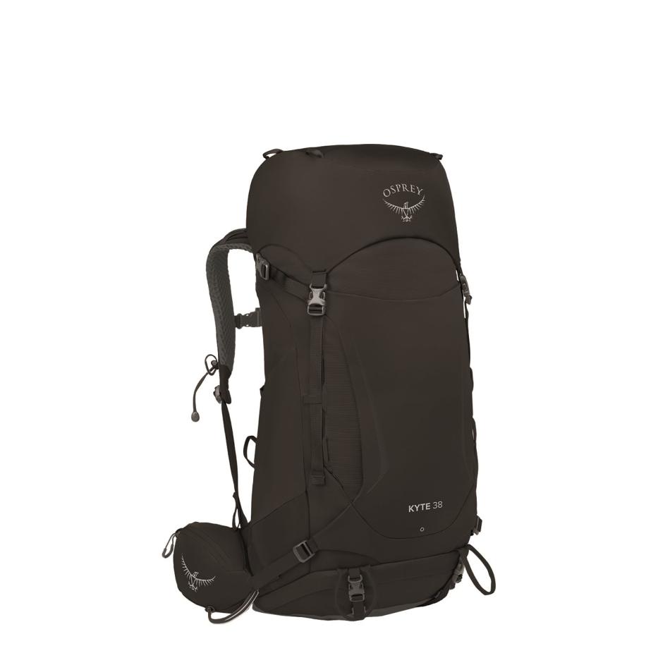 Osprey Kyte 38 WXS/S black backpack Zwart