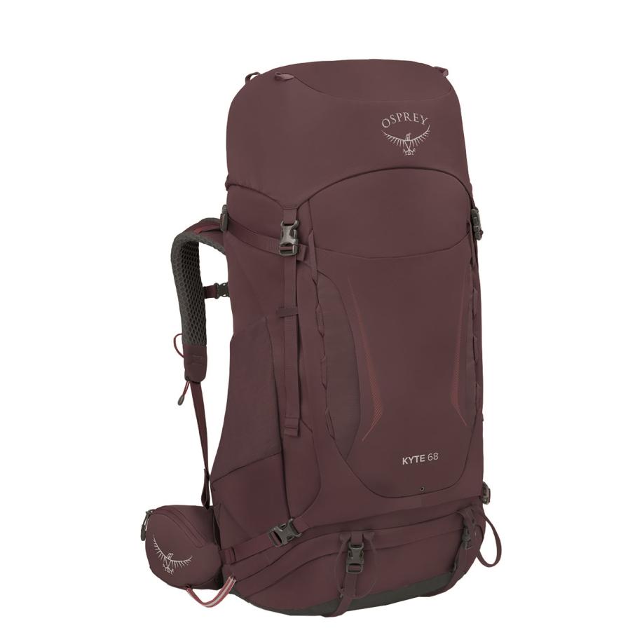 Osprey Kyte 68 WM/L elderberry purple backpack Paars