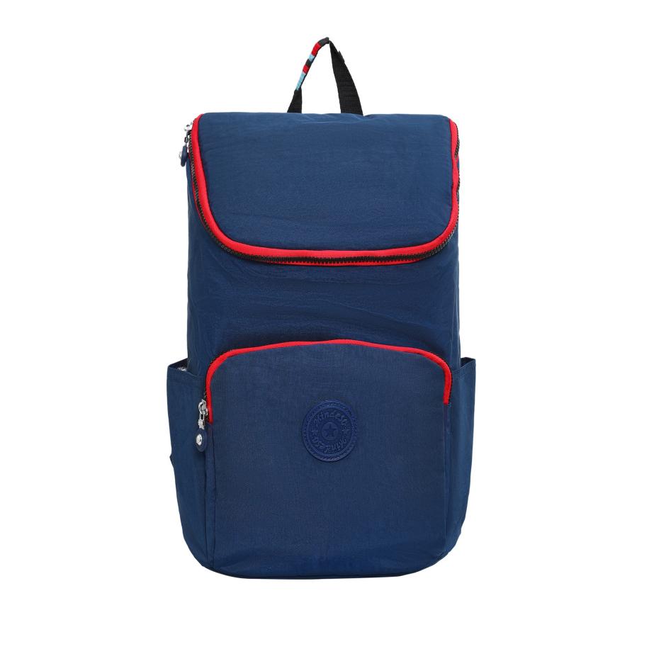 Mindesa Mindesa Rugzak marine / lichtrood -