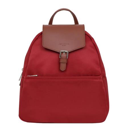 Hexagona Pop Backpack S rouge
