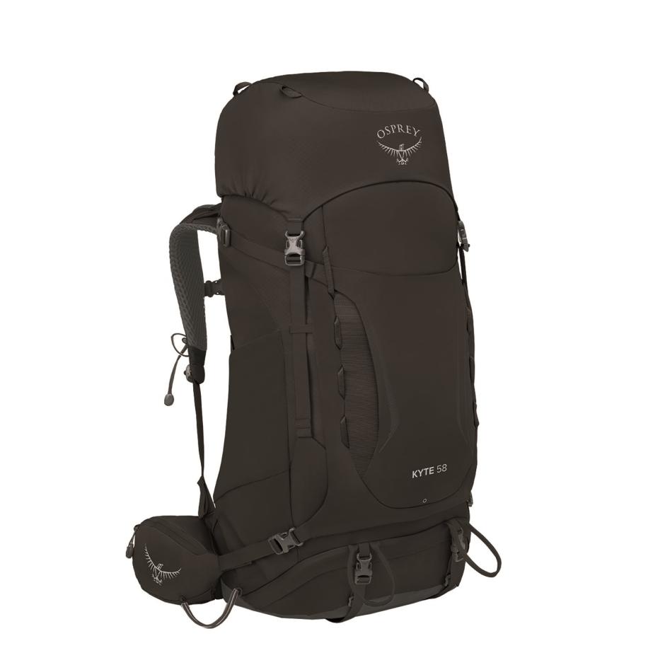 Osprey Kyte 58 WM/L black backpack Zwart