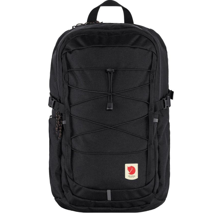 Fjallraven Skule 28 black Zwart