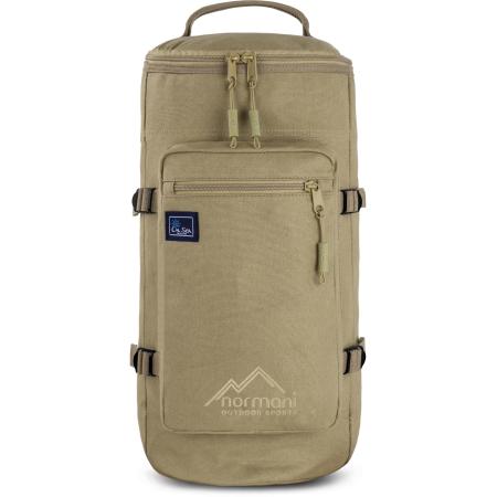 normani normani Rugzak Sub kaki