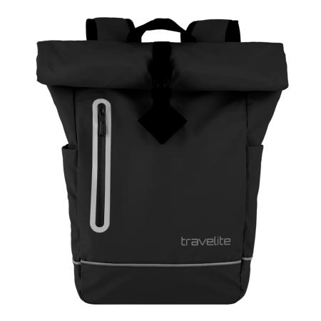 Travelite TRAVELITE Rugzak grijs / zwart