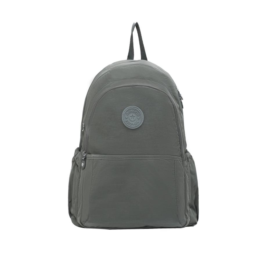 Mindesa Mindesa Rugzak grijs -