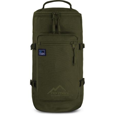 normani normani Rugzak Sub olijfgroen