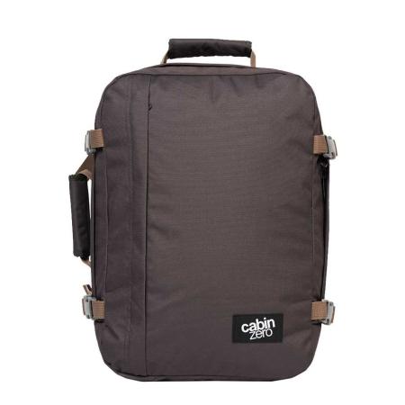 CabinZero Classic 36L Ultra Light Cabin Bag black sand