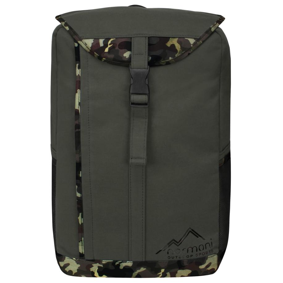 normani normani Rugzak Freshman olijfgroen -