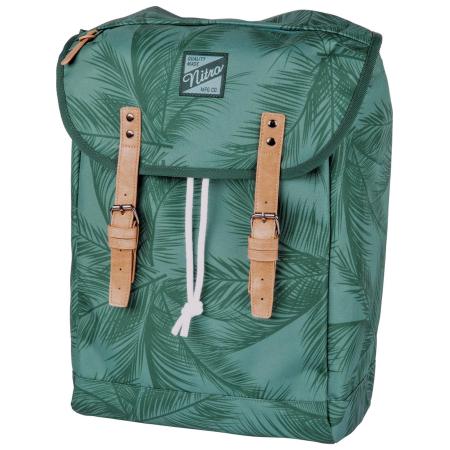 Nitro NITRO Rugzak groen