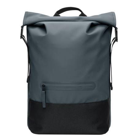 Rains Trail Rolltop Backpack W3 lagoon