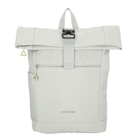 Enrico Benetti Luzern Rugzak - 15 liter - 17 laptopvak - beige