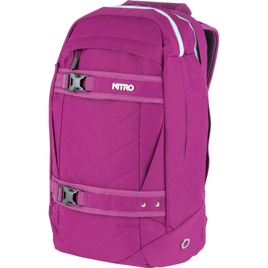 Nitro NITRO Rugzak pink -