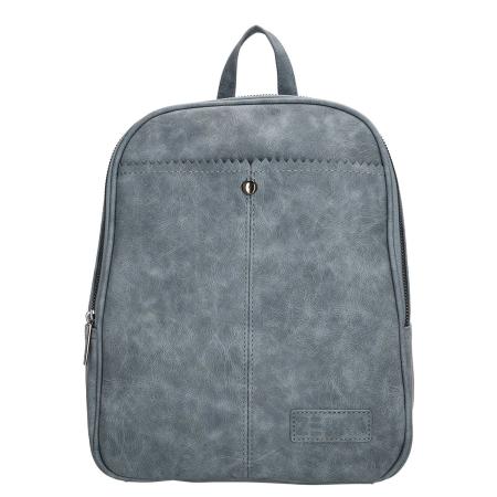 Zebra Trends Cynthia Backpack jeansblue