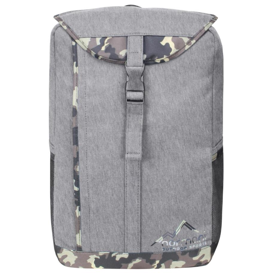 normani normani Rugzak Freshman grijs -