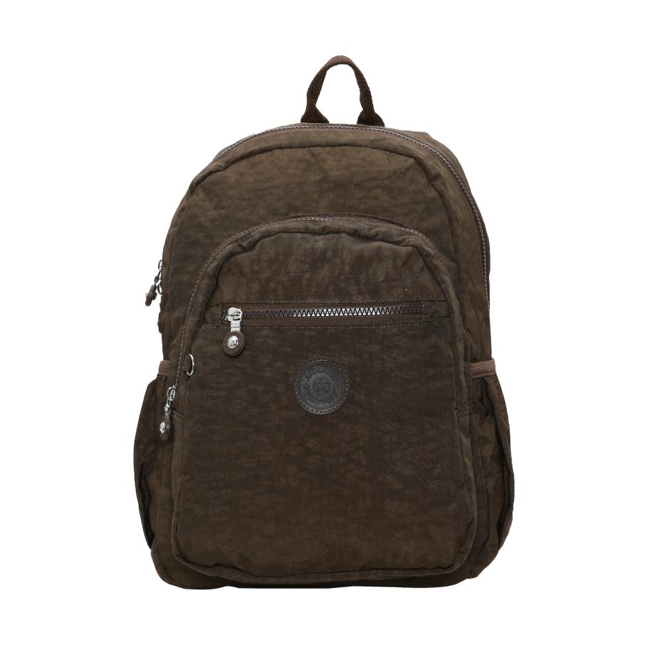 Mindesa Mindesa Rugzak kastanjebruin -