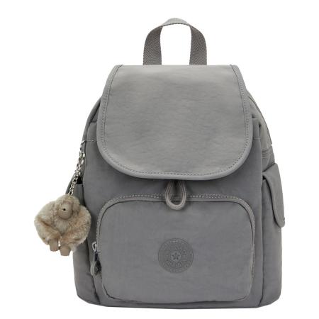 Kipling City Pack inviting grey