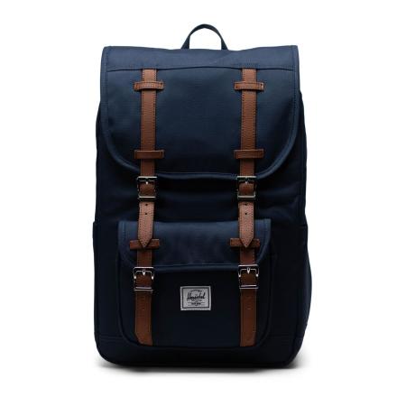 Herschel Supply Co. Herschel Rugzak Little America™ Mid navy / karamel