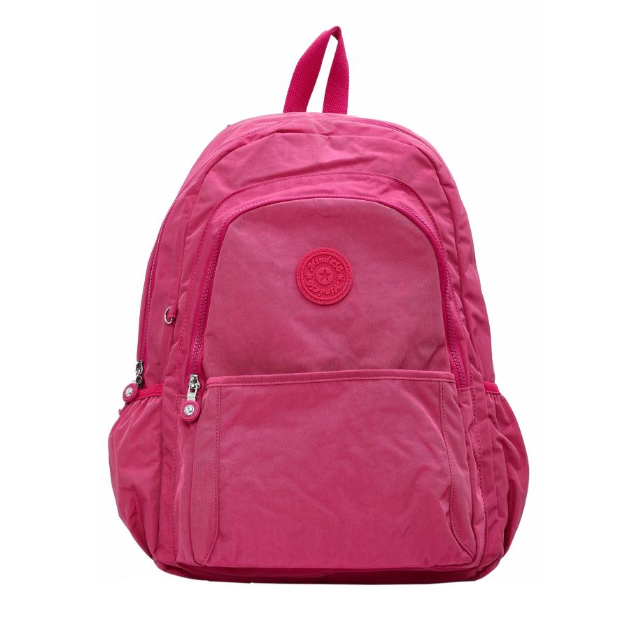 Mindesa Mindesa Rugzak pink -