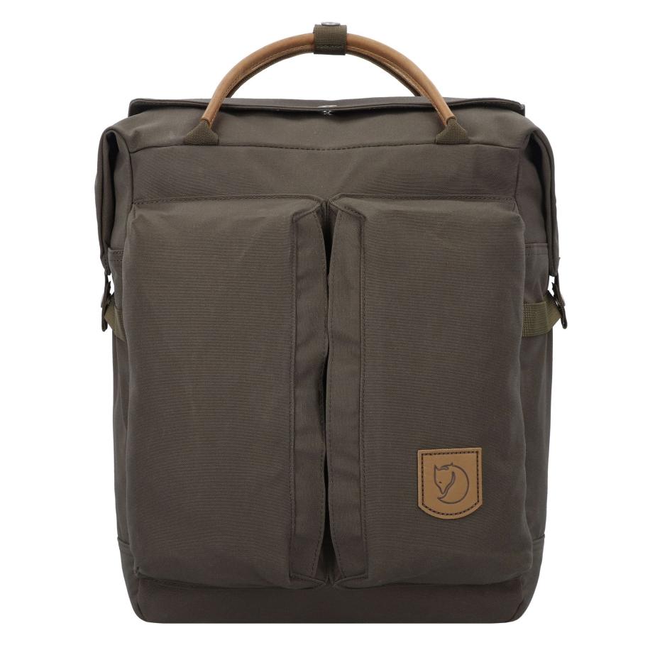Fjallraven Fjällräven Rugzak No.1 olijfgroen -