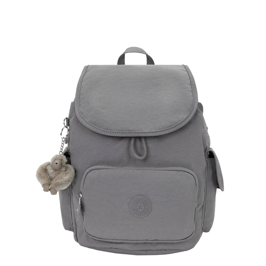 Kipling City Pack S inviting grey Multicolor