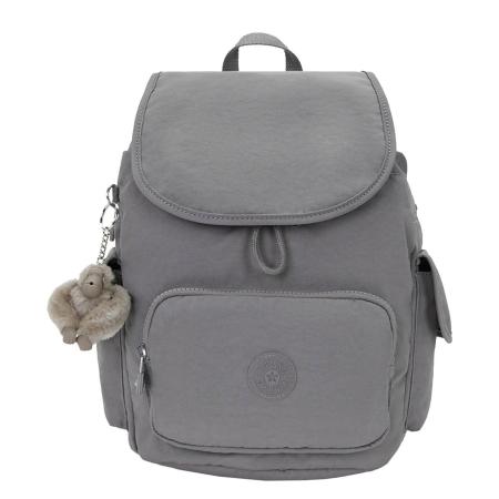 Kipling City Pack S inviting grey