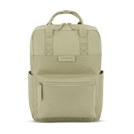 Kapten & Son Kapten & Son Rugzak Bergen Pro pastelgroen