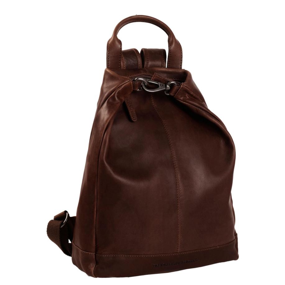 The Chesterfield Brand Saar Backpack brown Bruin