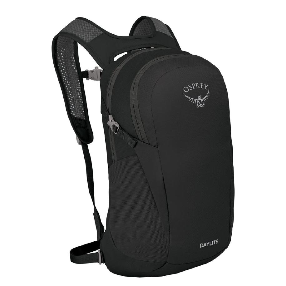 Osprey Daylite Backpack black backpack Zwart