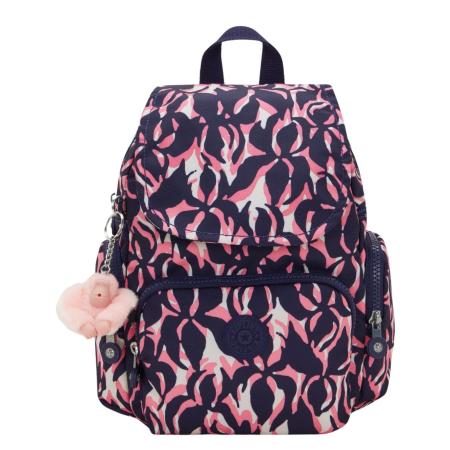 Kipling City Zip Mini Backpack palm mood