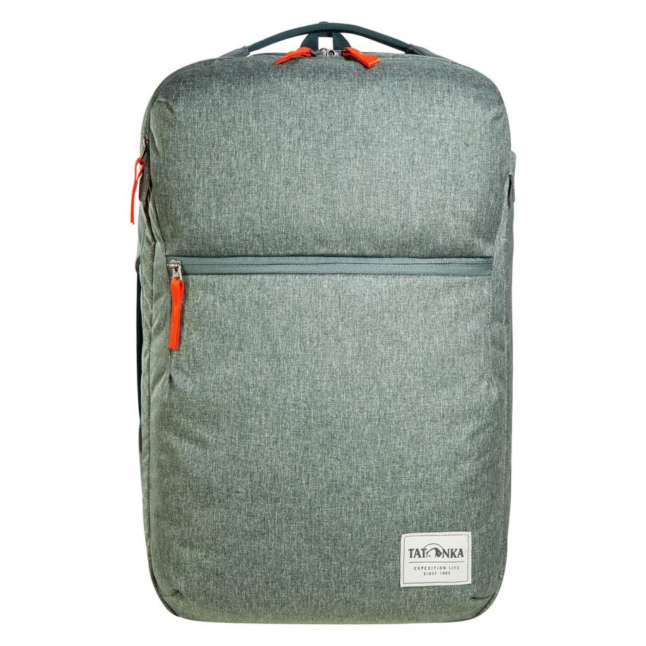Tatonka TATONKA Rugzak grijs gemêleerd / smaragd -